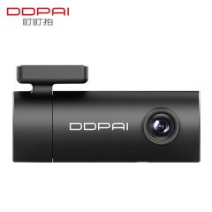 盯盯拍行车记录仪MINI Pro 1296P高清 星光夜视 智能语音声控 WiFi互联